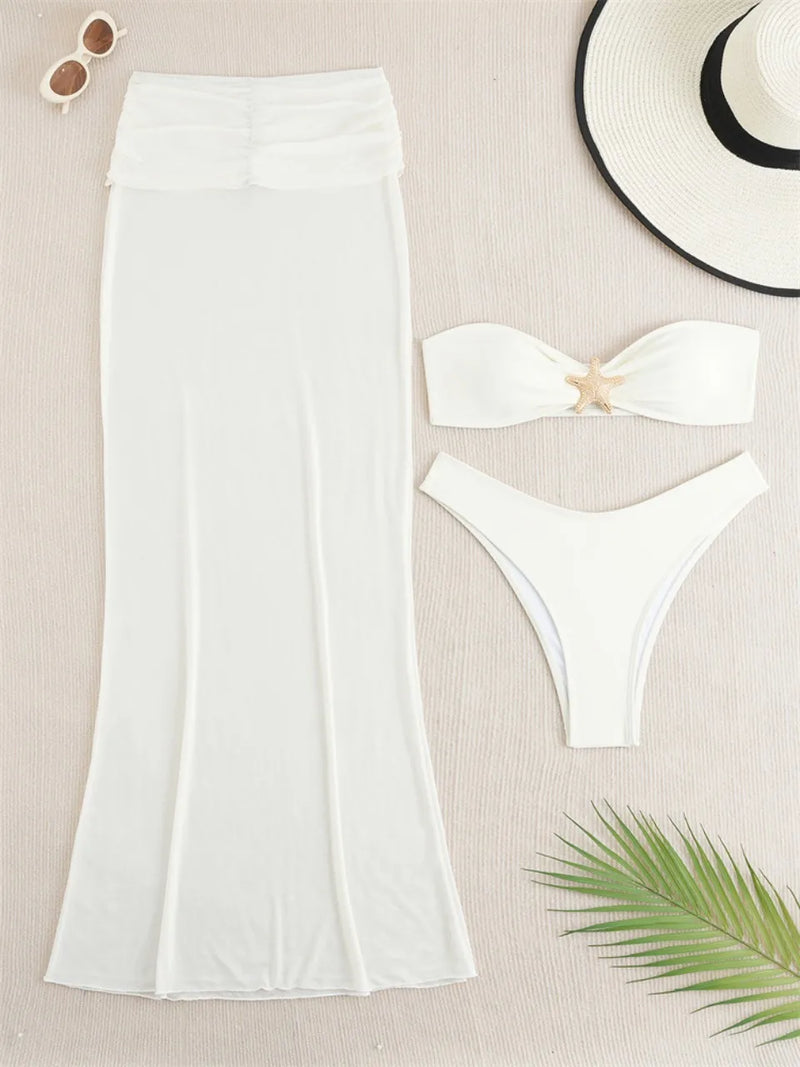 Subtly Dress With a Refined Look