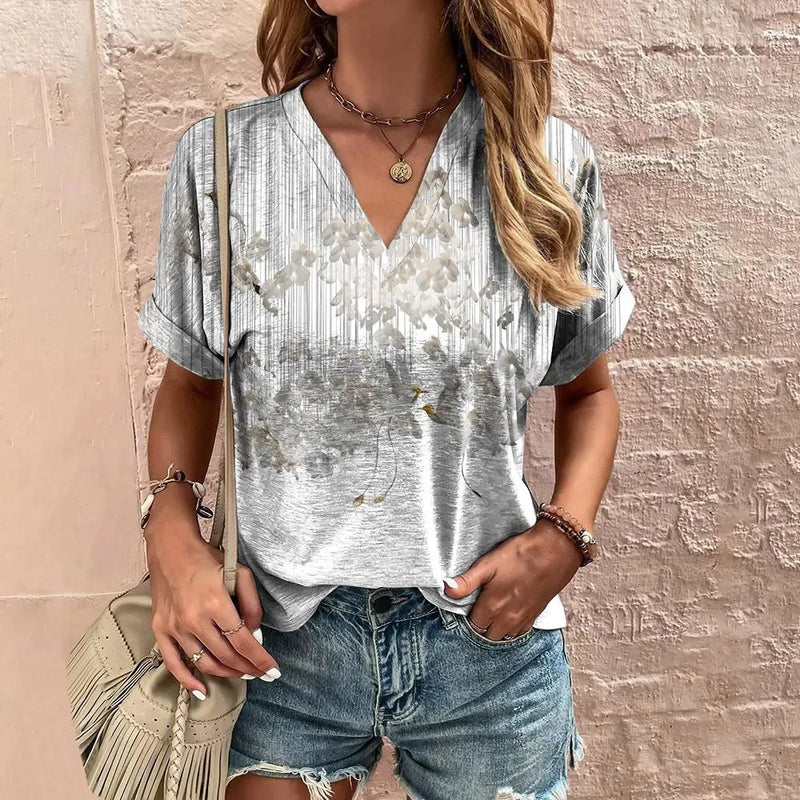 Fluide et fabuleux Chemise