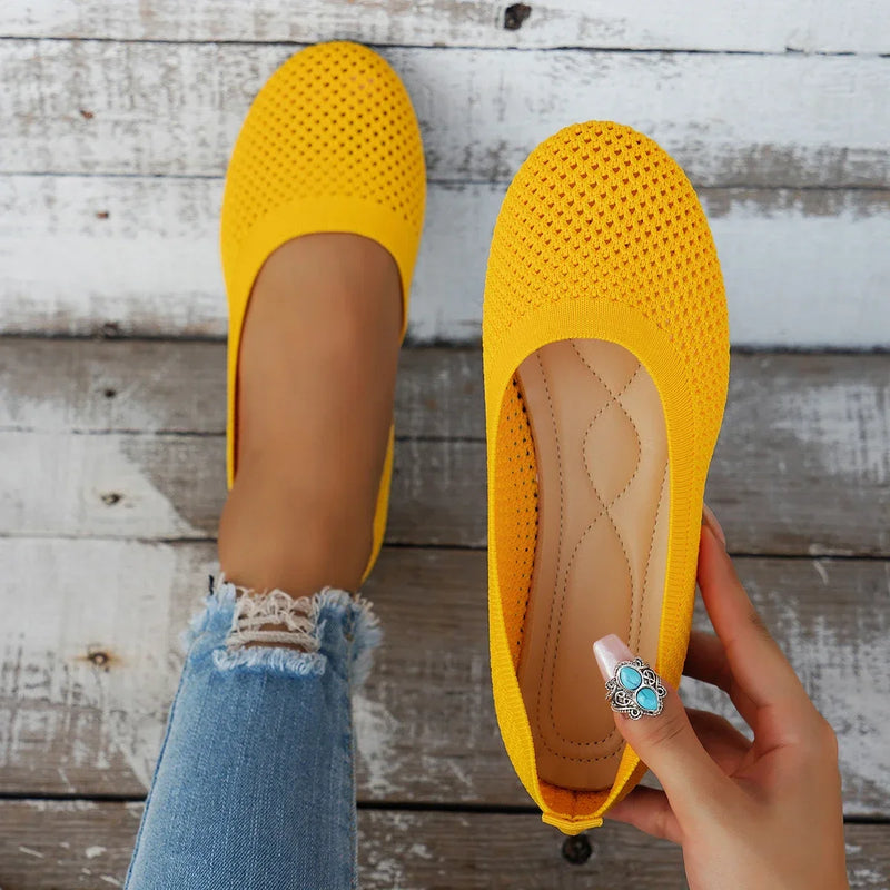 Orthopédique Ballerines sur mesure et confortable