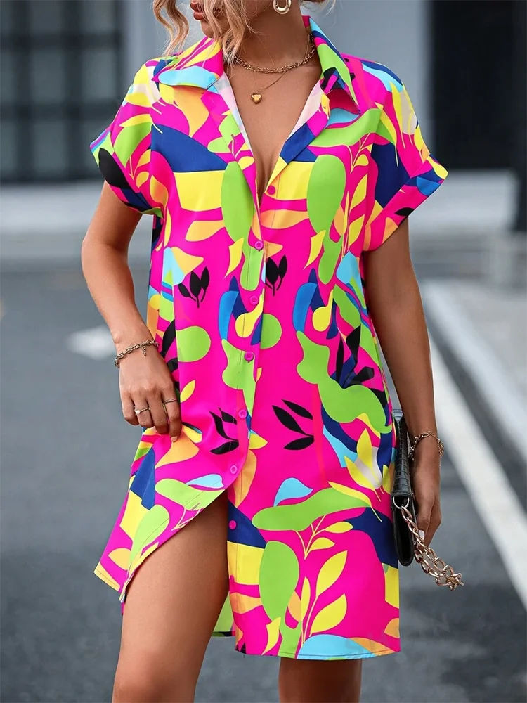 Cool et décontracté Robe