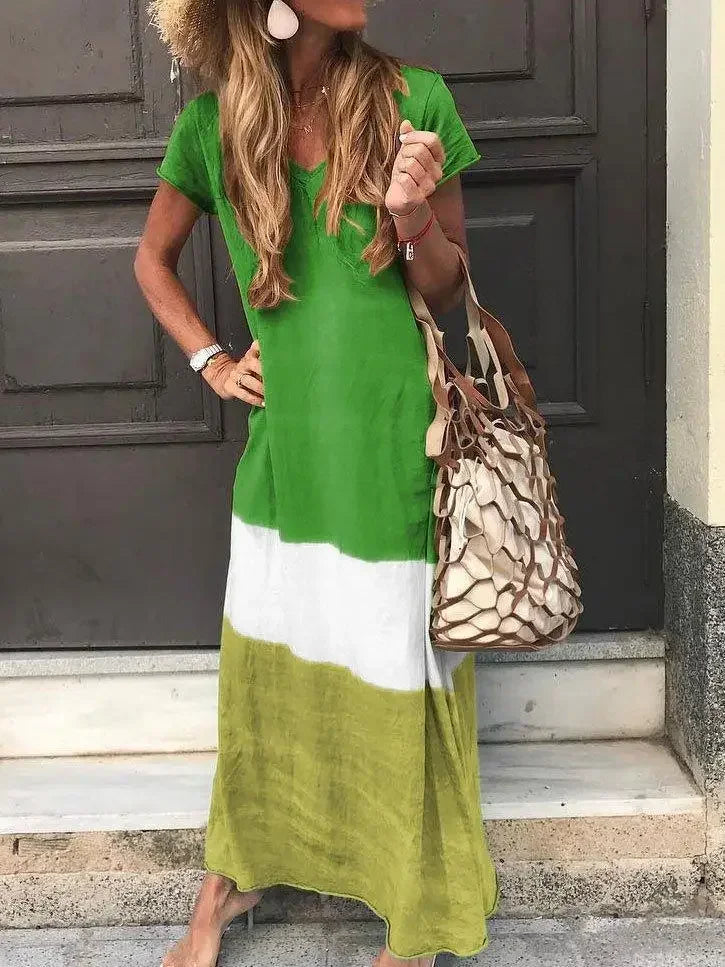 Doux et sophistiqué Robe