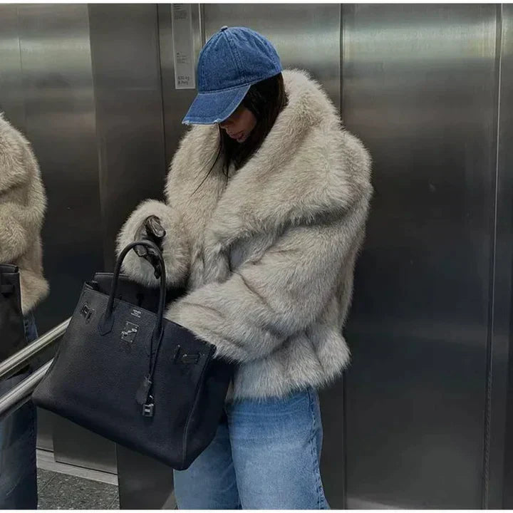 EP | Robe d'hiver moderne et confortable