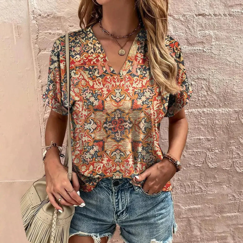 Fluide et fabuleux Chemise