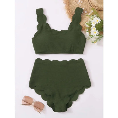 Léger et charmant Bikini