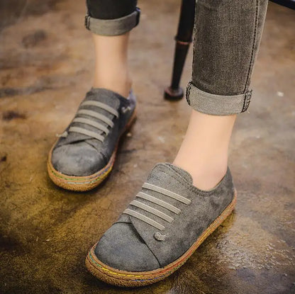 Orthopédique Mocassins décontracté et de soutien