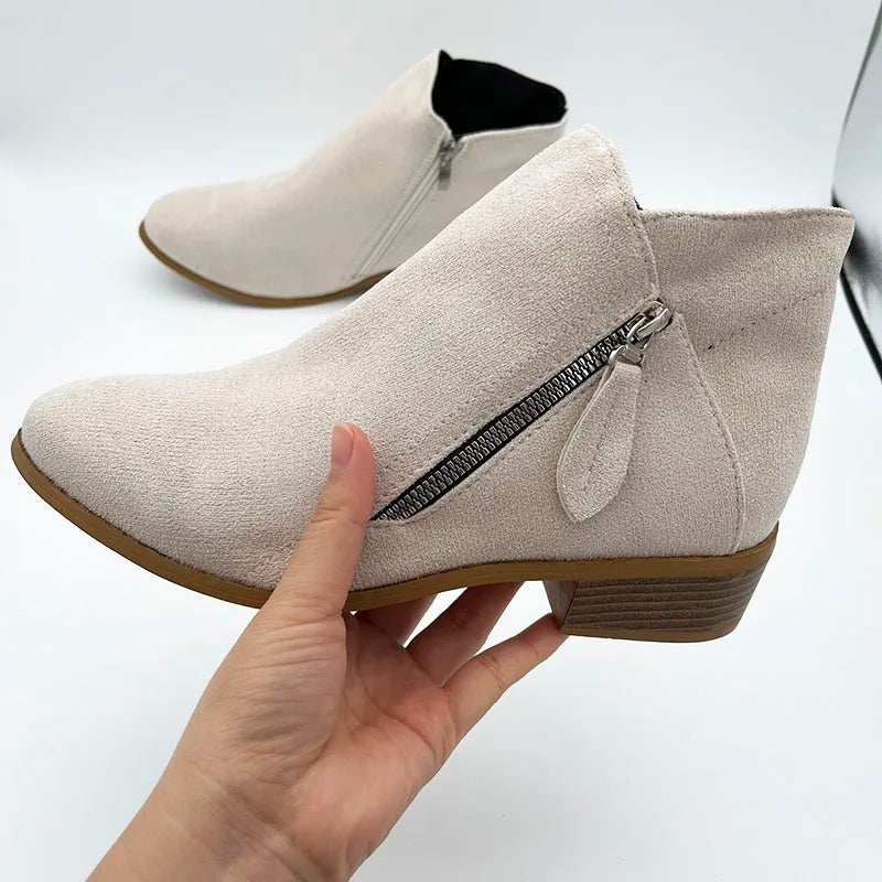 Orthopédique Bottes confortable et à la mode