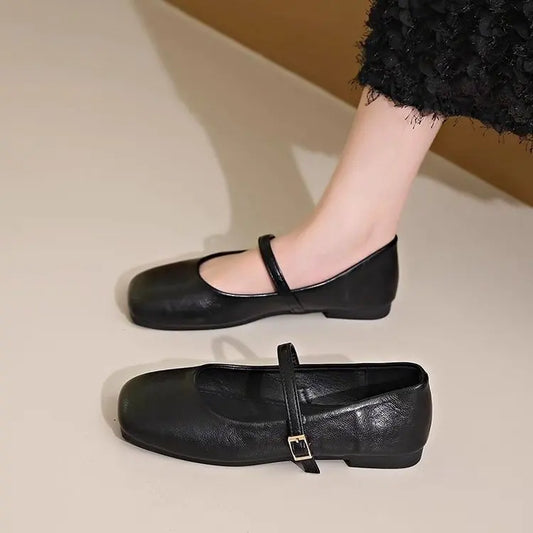 Orthopédique Ballerines confortable et à la mode
