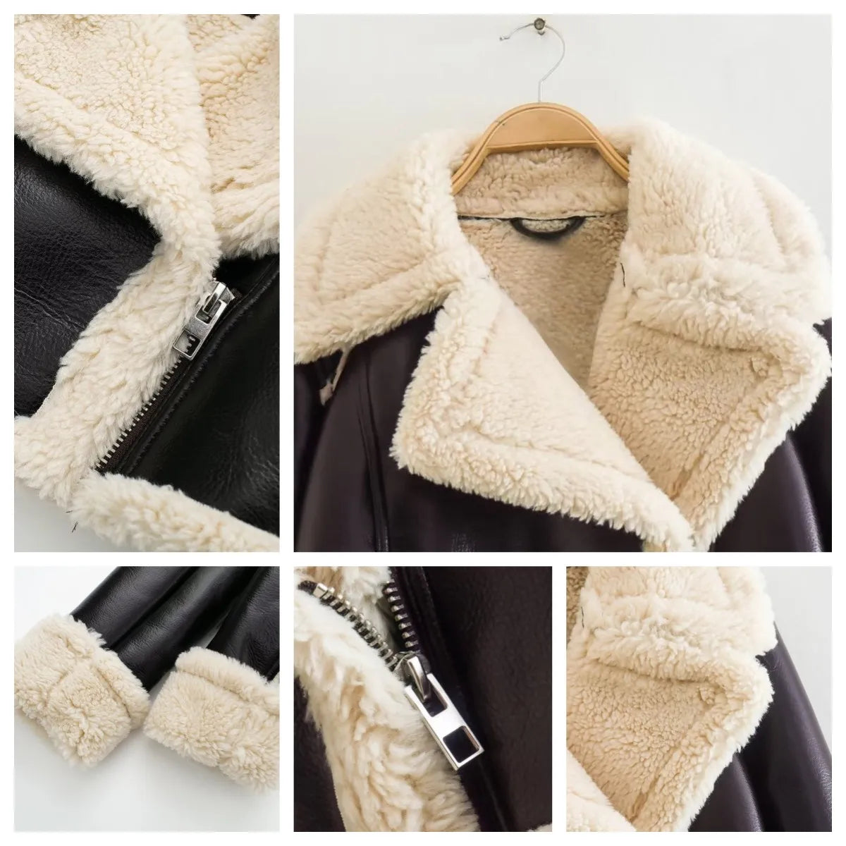 EP | Manteau général décontracté et intemporel