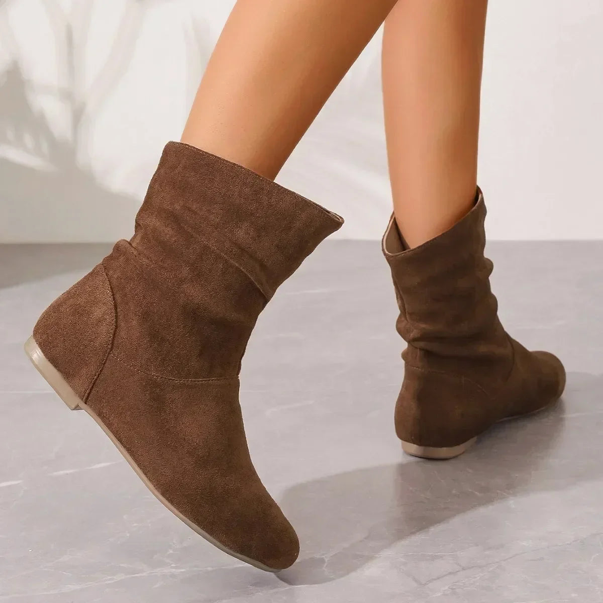 Orthopédique Bottes confortable et à la mode