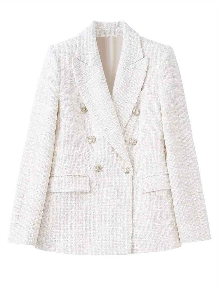 EP | ShellysBlazer I Blazer surdimensionné pour femme
