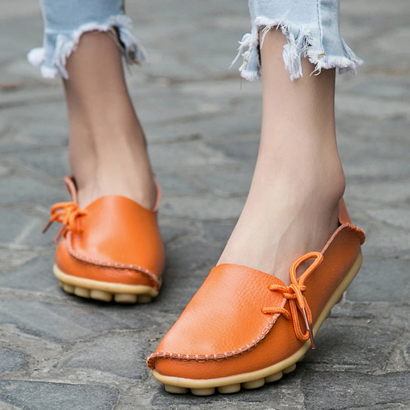 Orthopédique Ballerines à la mode et de soutien