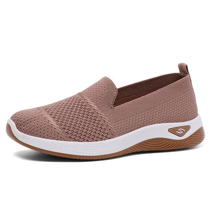 Orthopédique Mocassins épuré et de soutien
