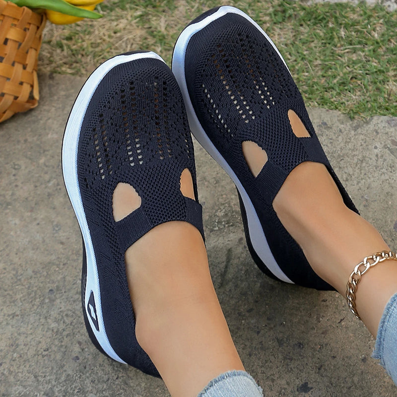 Orthopédique Chaussures confortable et à la mode