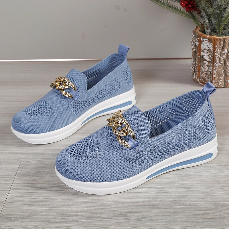 Orthopédique Baskets épuré et de soutien