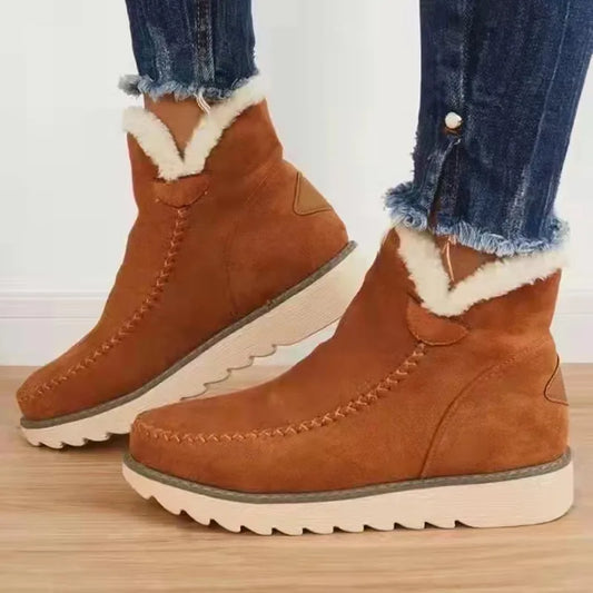 Bottes orthopédiques soutenantes et élégantes