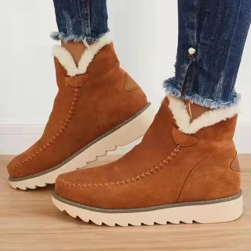 Bottes orthopédiques soutenantes et élégantes