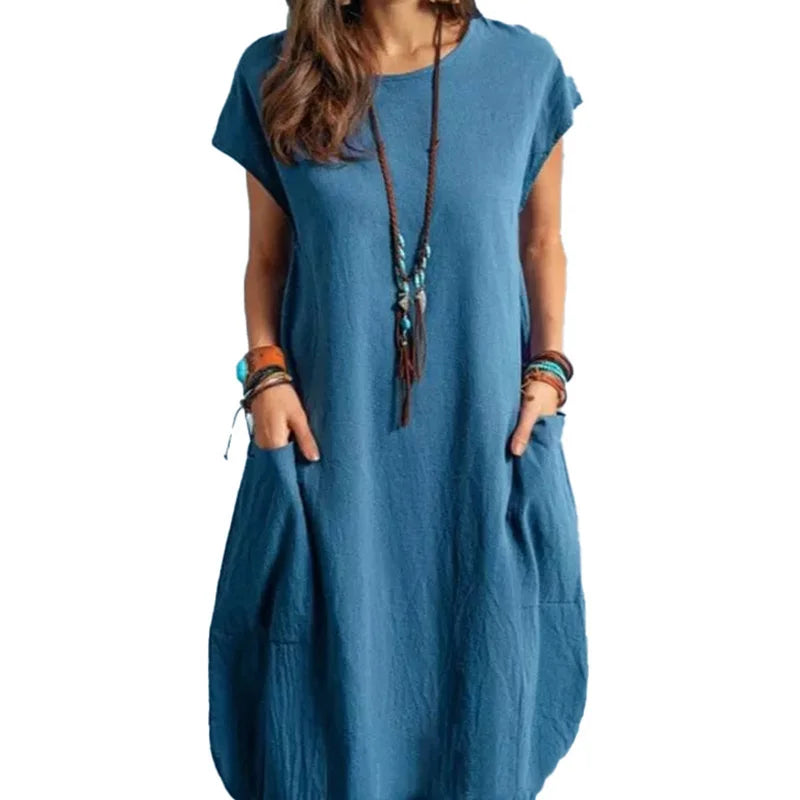 Doux et sophistiqué Robe