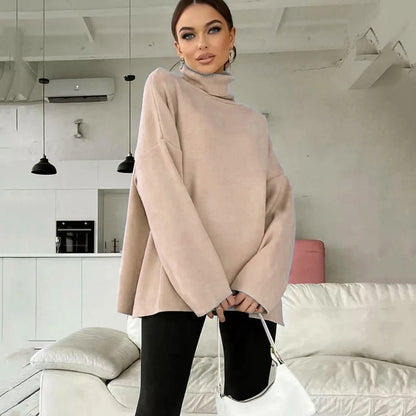 Pull vintage classique