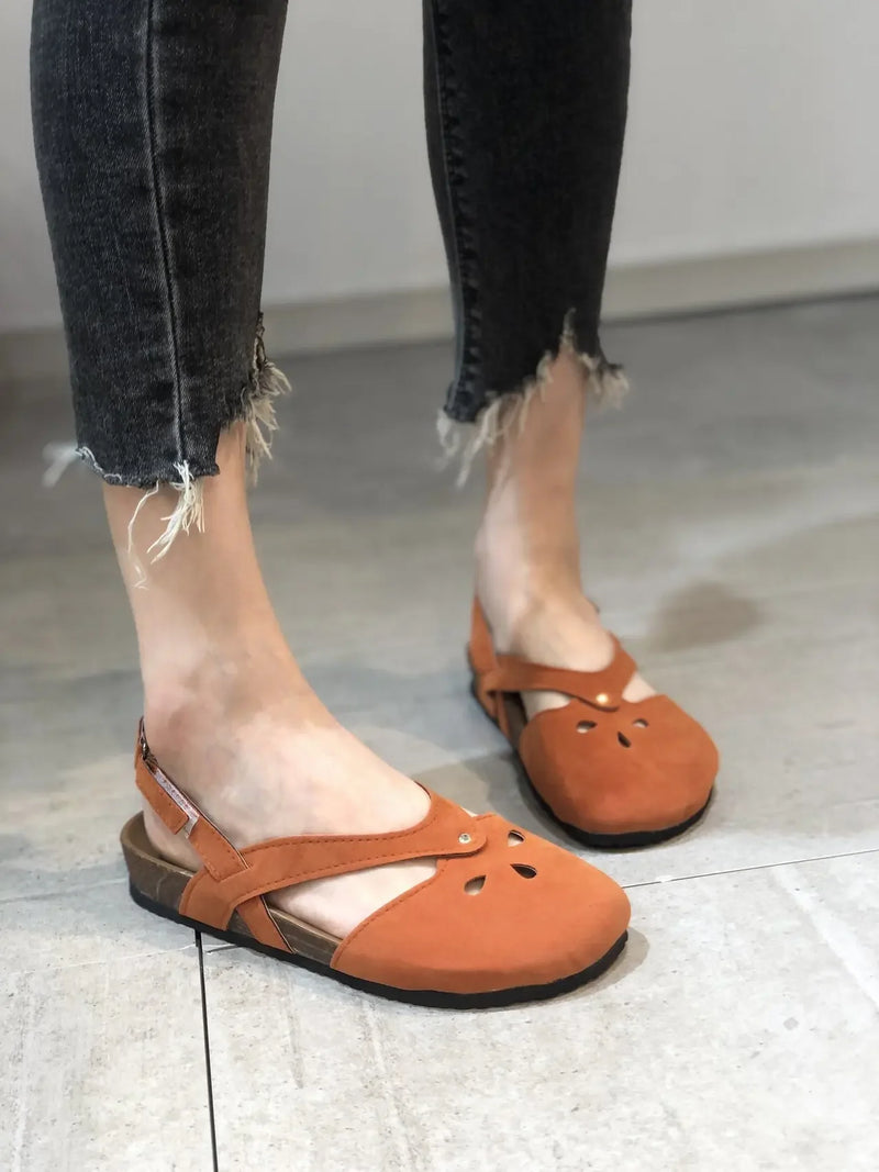 Orthopédique Sandales épuré et de soutien