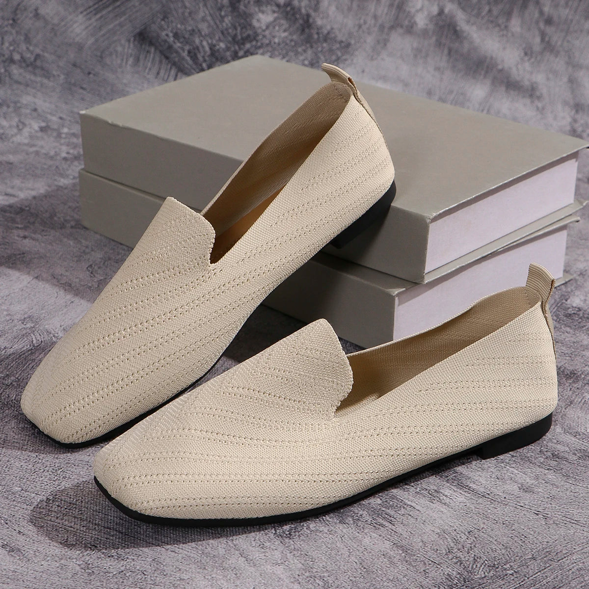 Orthopédique Ballerines épuré et de soutien