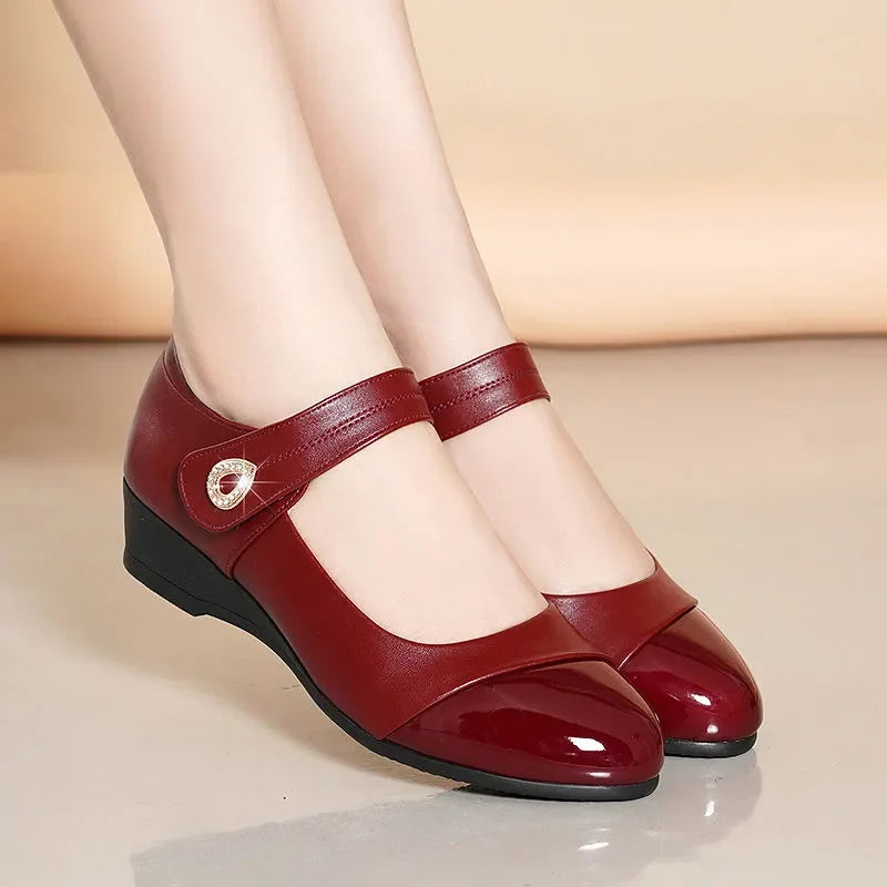 Orthopédique Chaussures épuré et de soutien