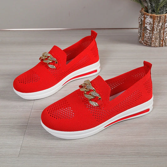 Orthopédique Baskets épuré et de soutien