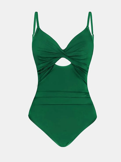 Beautifully Crafted Bathing Suit in a Classic Style