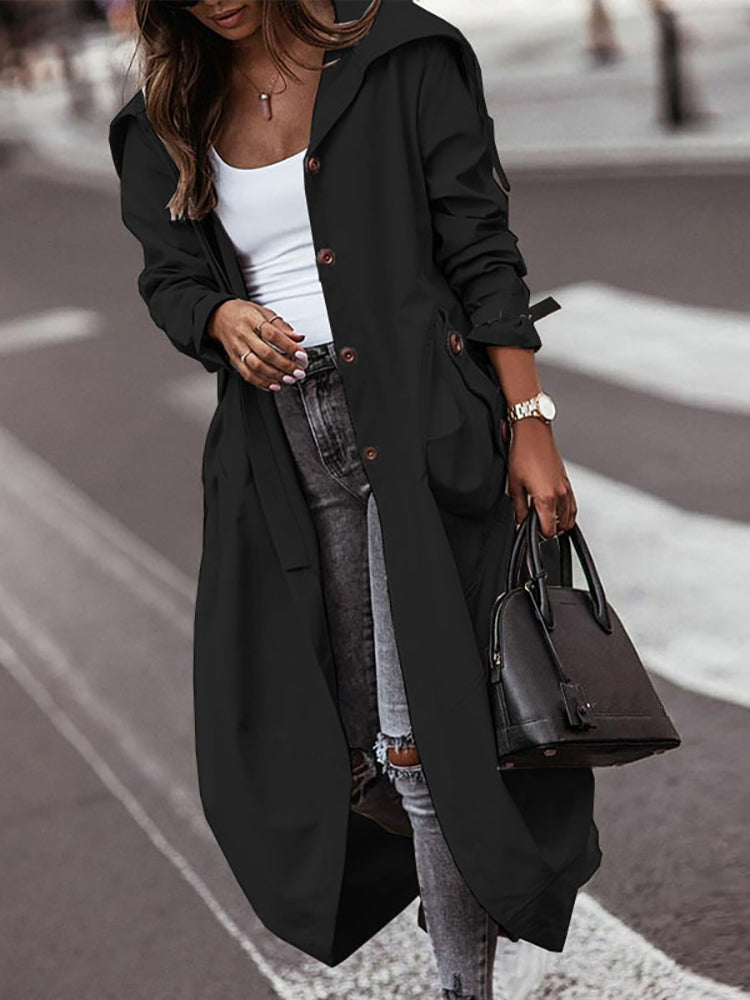 EP | Manteau d'hiver moderne et polyvalent