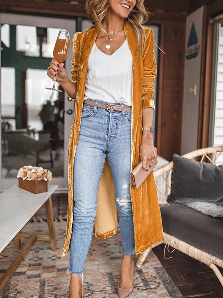 Élégant et stylé Veste