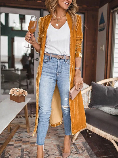 Élégant et stylé Veste