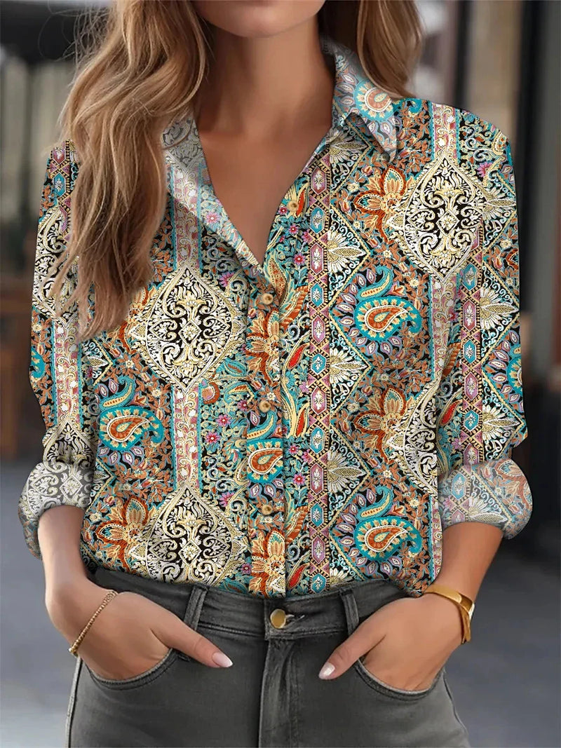 Moderne et minimaliste Chemise