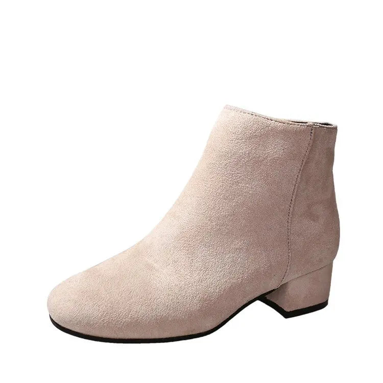 Orthopédique Bottes confortable et à la mode
