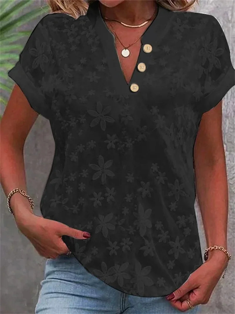 Fluide et fabuleux Chemise