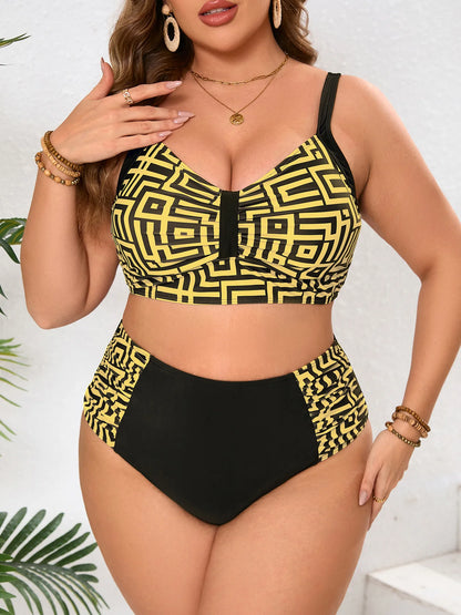 Fluide et fabuleux Bikini