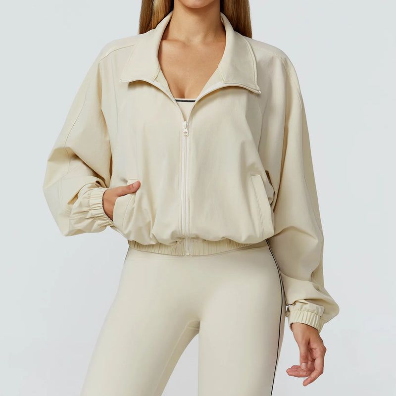 Élégant et contemporain Veste