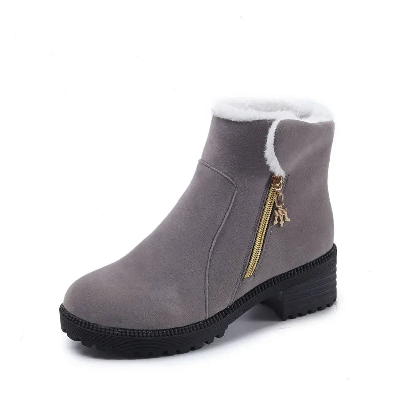 Orthopédique Bottes confortable et à la mode