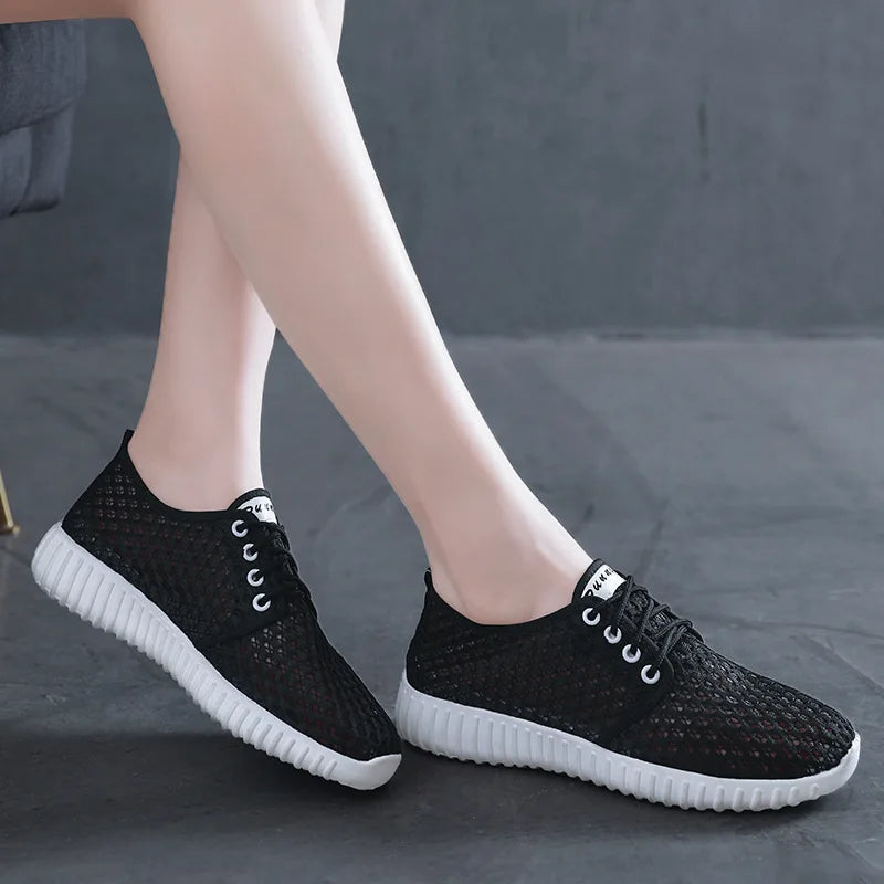 Orthopédique Baskets confortable et à la mode