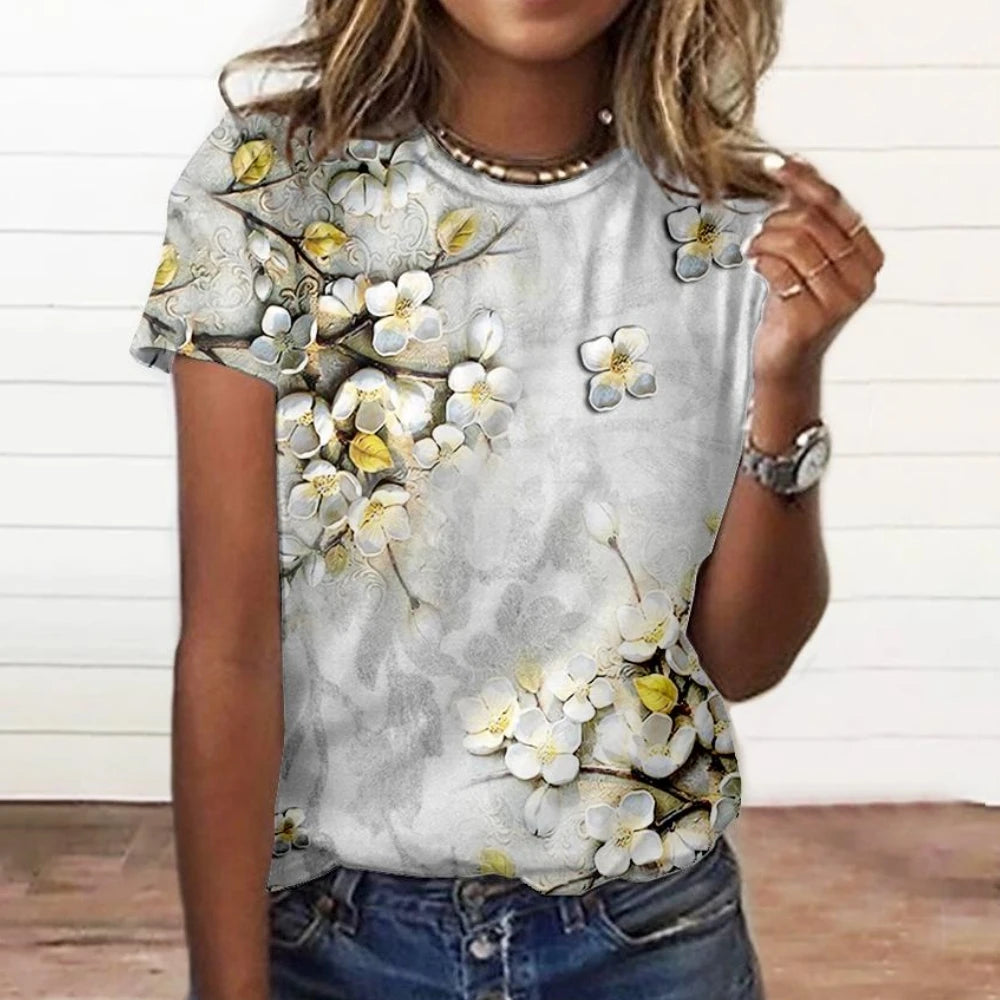 Raffiné et radieux Chemise