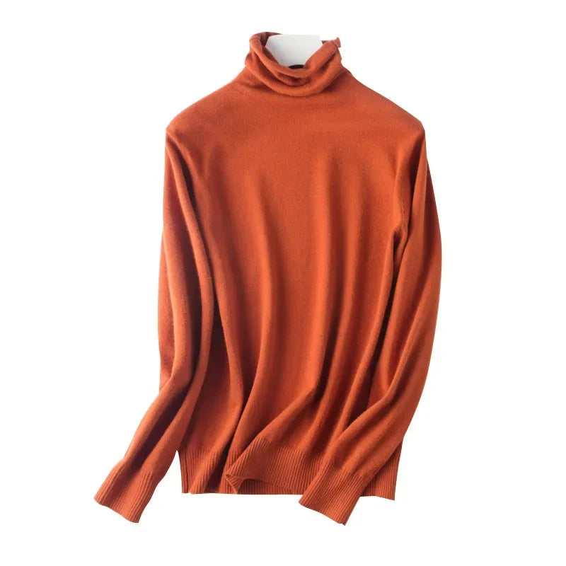Moderne et minimaliste Pull