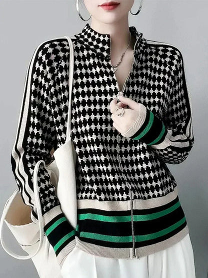 Pull vintage classique
