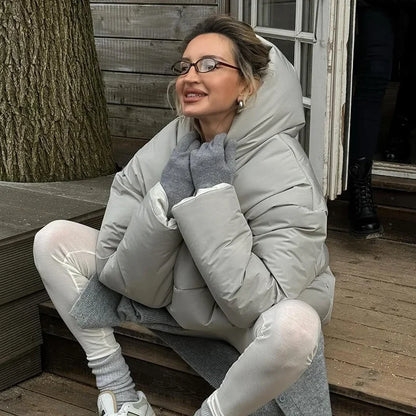 Veste au design gracieux