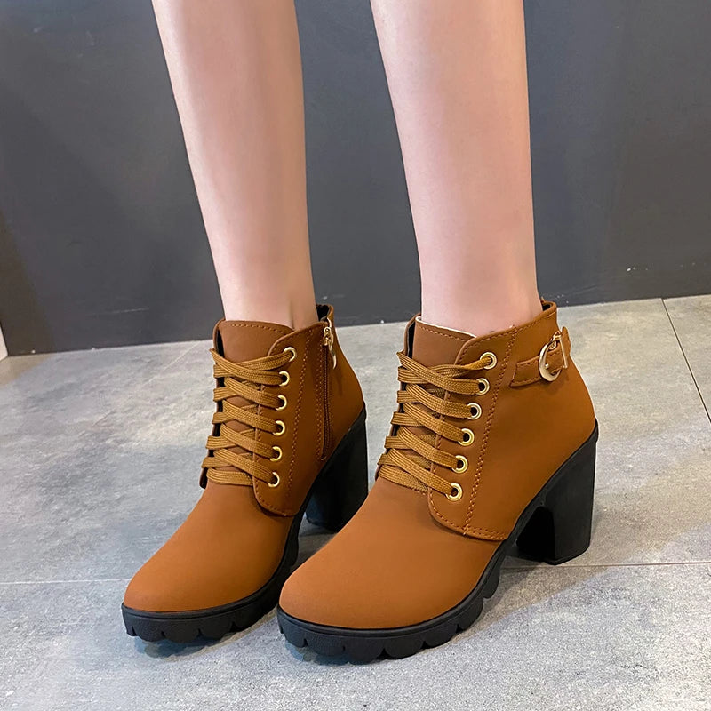 Orthopédique Bottes à la mode et de soutien
