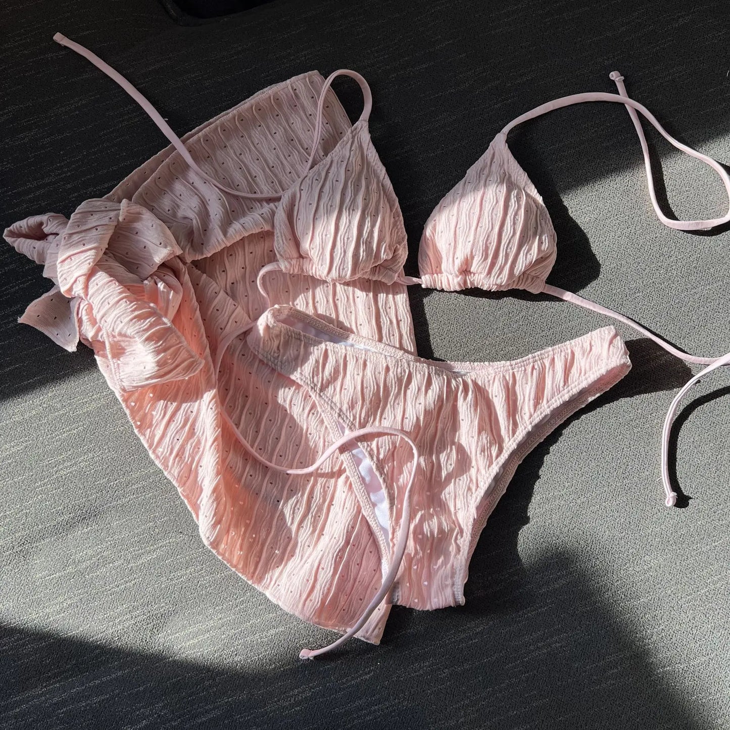 Poli et ludique Bikini