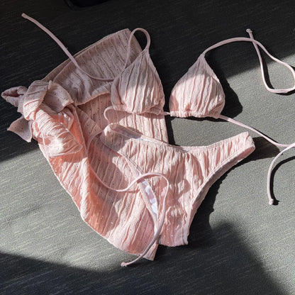 Poli et ludique Bikini