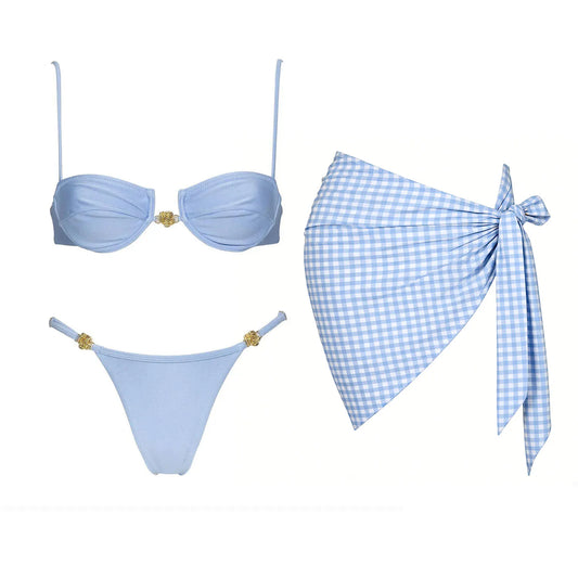 Elegantly Styled Bikini for Everyday Wear