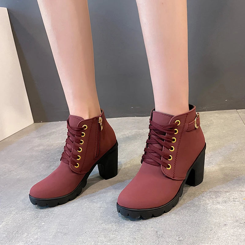 Orthopédique Bottes à la mode et de soutien