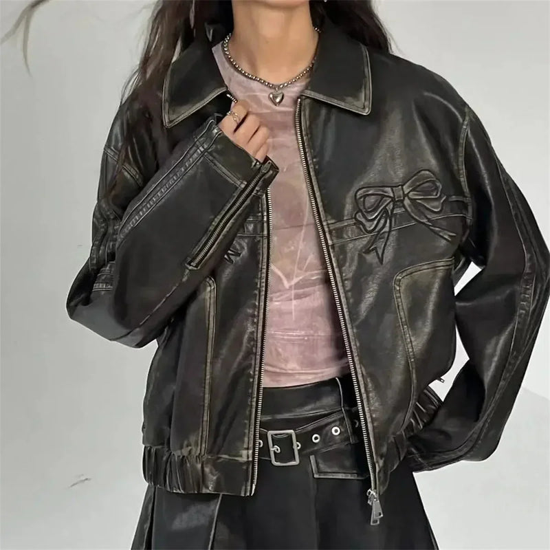 Veste au design classique