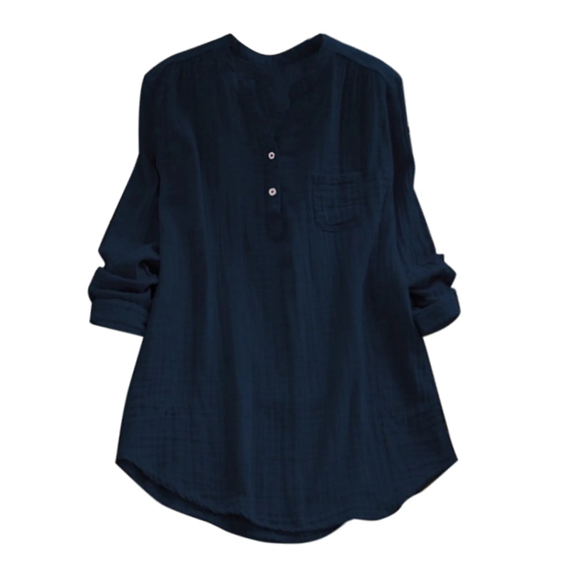 Doux et sophistiqué Chemise