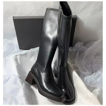 Bottes orthopédiques soutenantes et tendance