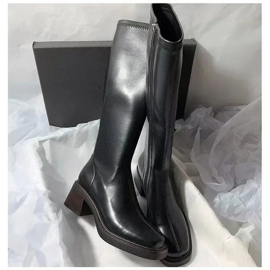 Bottes orthopédiques soutenantes et tendance